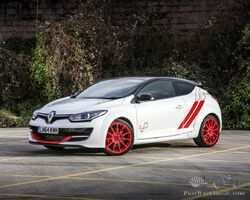 2014 Renault Megane Renault Sport Trophy RS/S | Historics Auctioneers