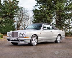 1999 Bentley Azure | Historics Auctioneers