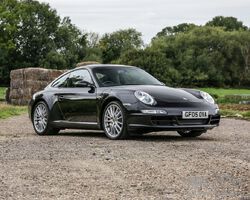 2005 Porsche 911 Carrera S | Historics Auctioneers