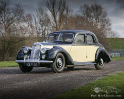1954 Riley RME | Historics Auctioneers