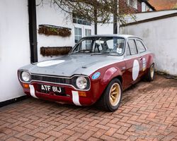 1970 Ford Escort Mk. I RS1600 | Historics Auctioneers