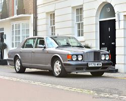 1997 Bentley Turbo R Long Wheelbase | Historics Auctioneers