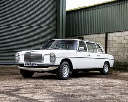 1974 Mercedes-Benz 230 Limousine | Historics Auctioneers