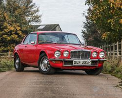 1976 Jaguar Series II Coupé (5.3 litre) | Historics Auctioneers