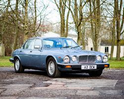 1988 Jaguar Sovereign Series III V12 | Historics Auctioneers