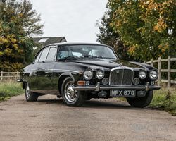 1969 Jaguar 420 G *WITHDRAWN* | Historics Auctioneers