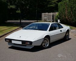 1978 Lotus Esprit S1 | Historics Auctioneers