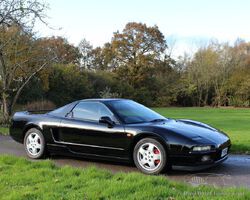 1991 Honda NSX | Historics Auctioneers
