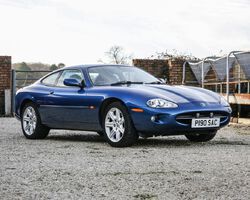 1997 Jaguar XK8 Coupé | Historics Auctioneers