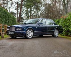 2005 Bentley Arnage R | Historics Auctioneers