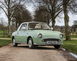 1991 Nissan Figaro | Historics Auctioneers