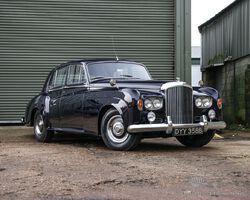 1962 Bentley S3 | Historics Auctioneers