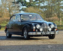 1967 Jaguar Mk. II (3.8 Litre) Saloon | Historics Auctioneers