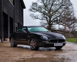2004 Maserati 4200 Cambiocorsa Coupé | Historics Auctioneers