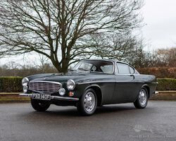 1968 Volvo P1800S | Historics Auctioneers