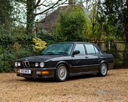 1987 BMW M5  | Historics Auctioneers