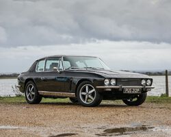 1975 Jensen Interceptor Mk. III | Historics Auctioneers