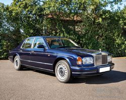 1997 Rolls-Royce Silver Seraph  | Historics Auctioneers