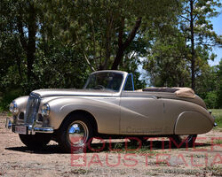1952 Sunbeam-Talbot 90 Mk II Drophead Coupe