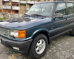 1995 Land Rover Range Rover P38 | LeBolide Auction | Ending February 19, 2021 - 11.30