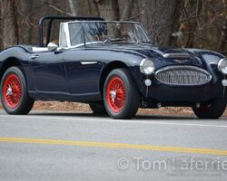 1965 Austin Healey 3000 MKIII