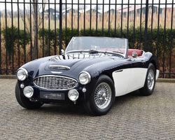 Austin Healey 3000 MK1 BT7