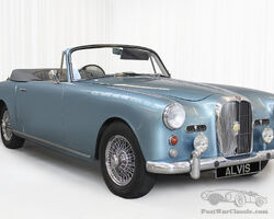 1961 TD 21 DHC By PARK WARD