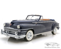 1947 Chrysler New Yorker Convertible