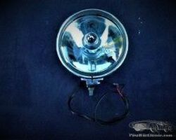 headlights Lucas new old stock