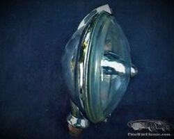 headlights Lucas new old stock