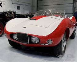 1957 Arnolt Bristol de Luxe