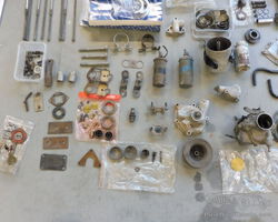 Fiat 1400 / Siata parts for sale