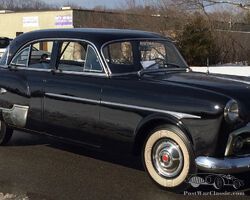 1952 Packard Patrician 400