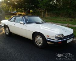 1987 Jaguar XJ-SC (5.3 litre) | Historics Auctioneers