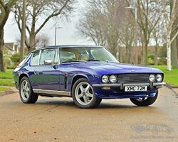 1973 Jensen Interceptor Mk. III | Historics Auctioneers