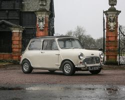 1968 Mini Cooper S Mk. I (1275cc) | Historics Auctioneers
