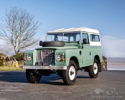 1982 Land Rover Series III | Historics Auctioneers