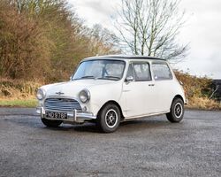 1968 Morris Cooper S Mk. I (1275cc) | Historics Auctioneers