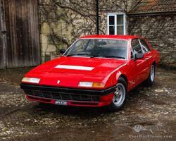 1976 Ferrari 365 GT4 2+2 | Historics Auctioneers