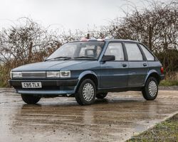 1985 Austin Maestro 1.3 Mk. I | Historics Auctioneers