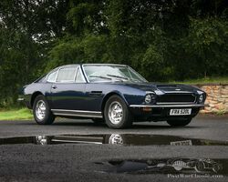 1973 Aston Martin V8 Series II Fi | Historics Auctioneers