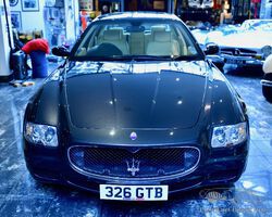 2008 Maserati Quattroporte 4.2 ( 395bhp ) Sport GT Auto