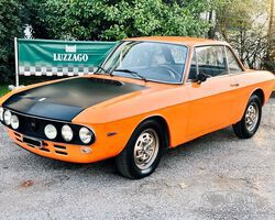 LANCIA FULVIA COUPE 1300S