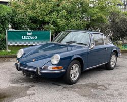 PORSCHE 912 1969