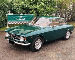 ALFA ROMEO GIULIA SPRINT GT VELOCE 1600 "FLAT DASH"