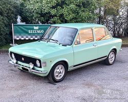 FIAT 128 RALLY OMOL.ASI ORO