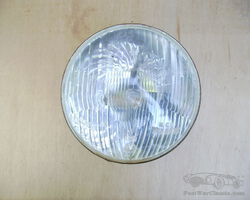 S.E.V. Marchal headlamp unit type 109X