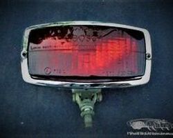 Bosch, rear fog light, new old stock