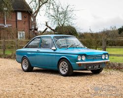 1968 Sunbeam Stiletto | Historics Auctioneers