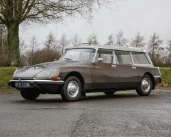 1974 Citroën DS 23 Safari | Historics Auctioneers